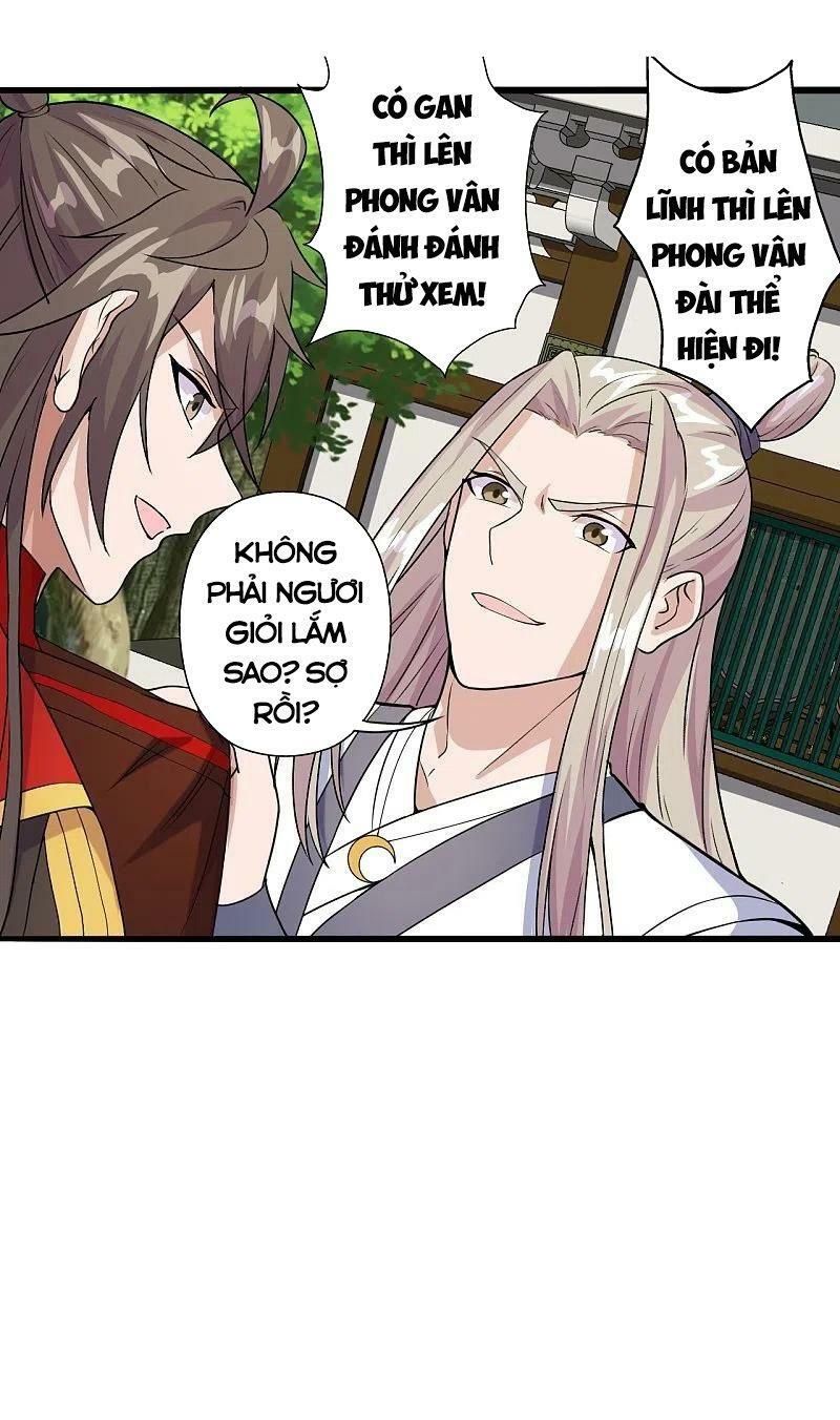 tiên võ đế tôn chapter 203 21