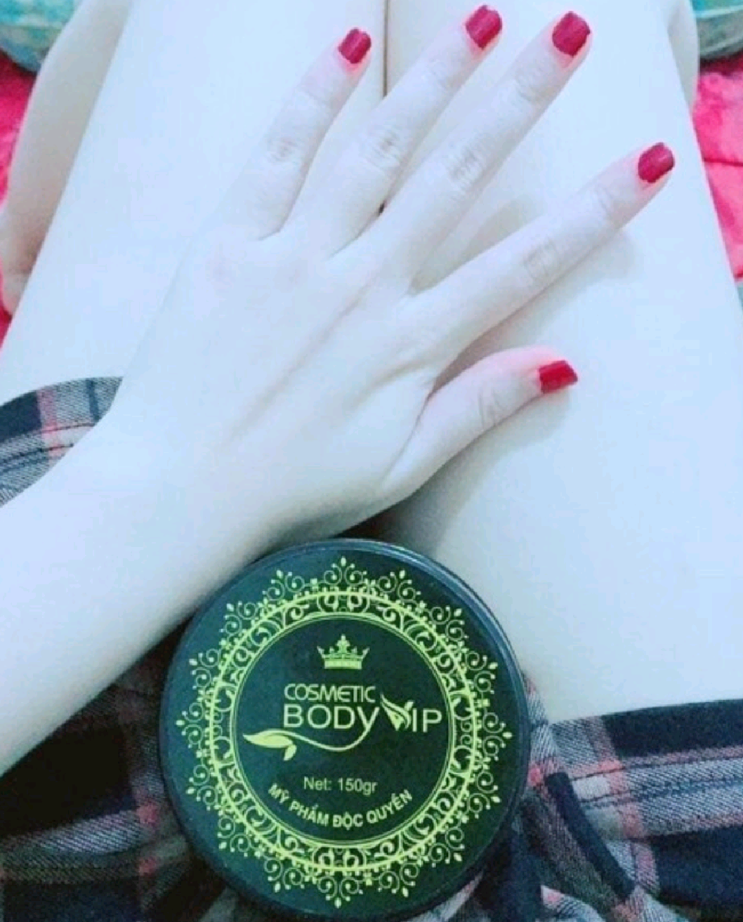 KEM LÀM TRẮNG DA DƯỠNG DA TOÀN THÂN HÀNG CHUẨN