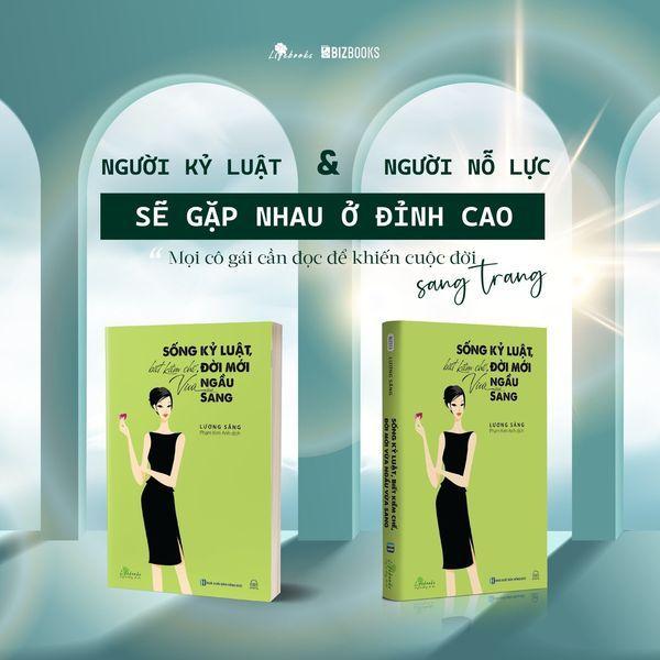 Sống Kỷ Luật, Biết Kiềm Chế, Đời Mới Vừa Ngầu Vừa Sang - ( T )  - Bản Quyền