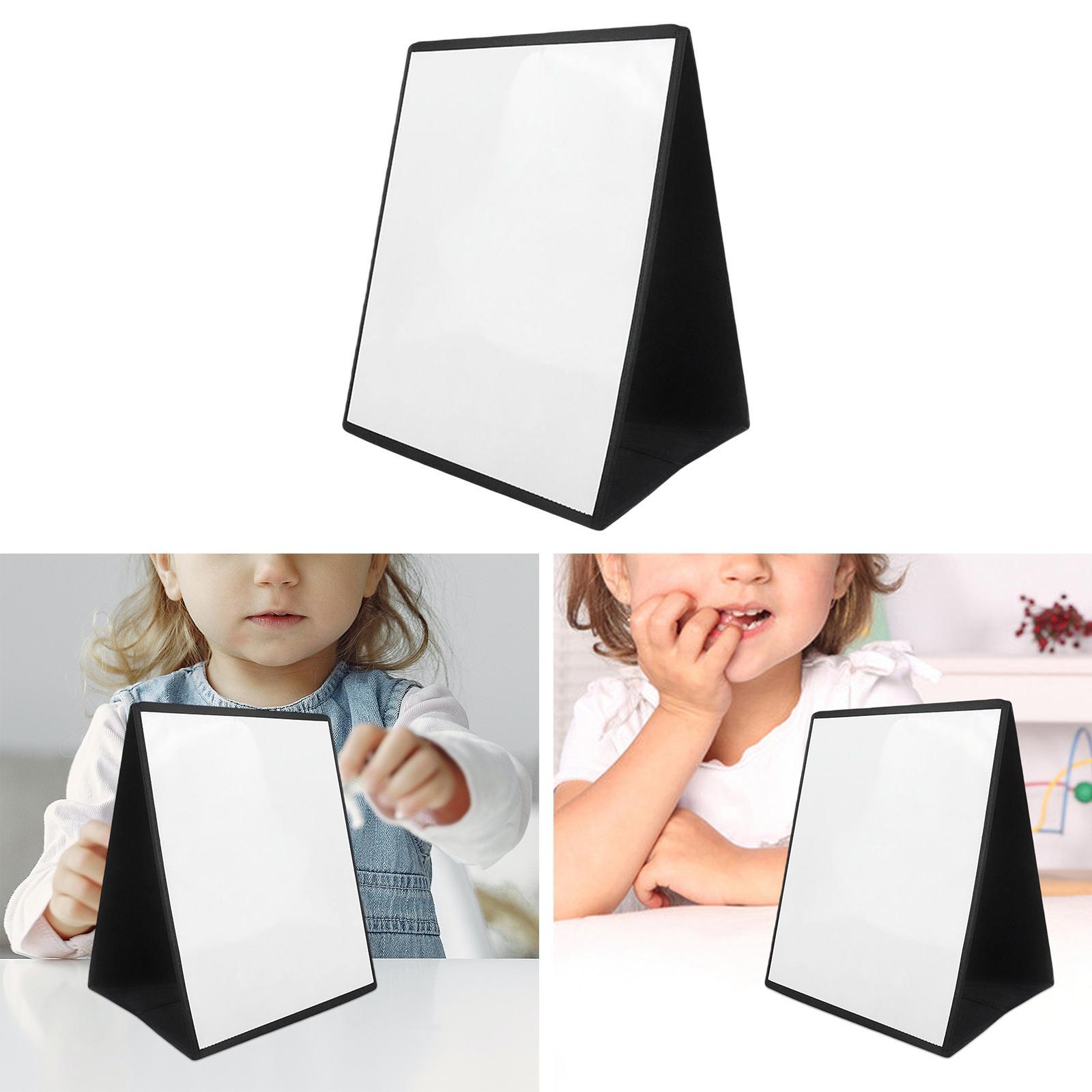 Small  Whiteboard Erasable Drawing Board Reusable for Home Office