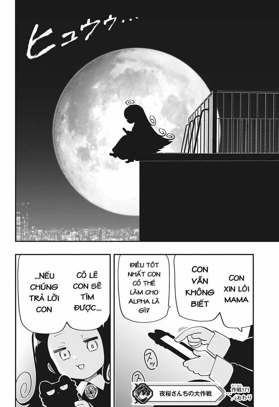 yozakura quartet chapter 171 17