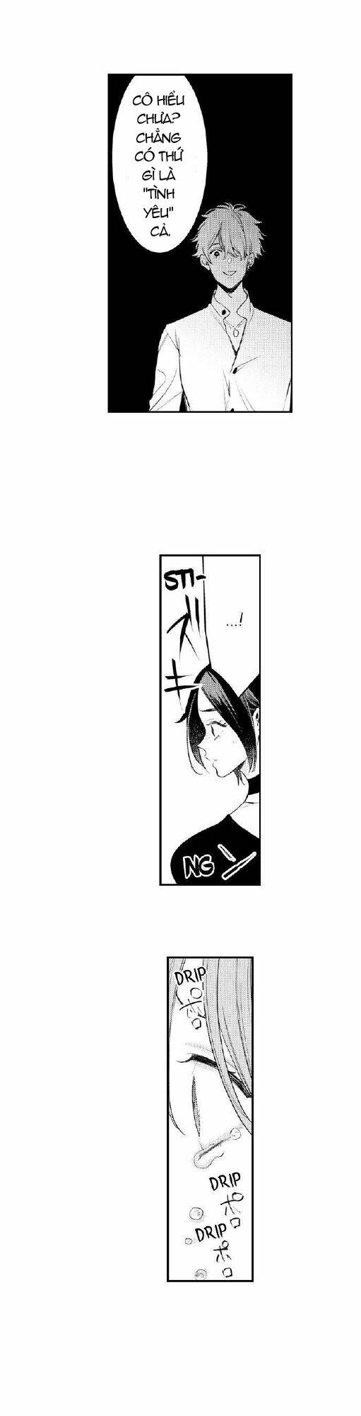 giả vờ ngủ cũng không ngăn được anh ấy chapter 121.2 9