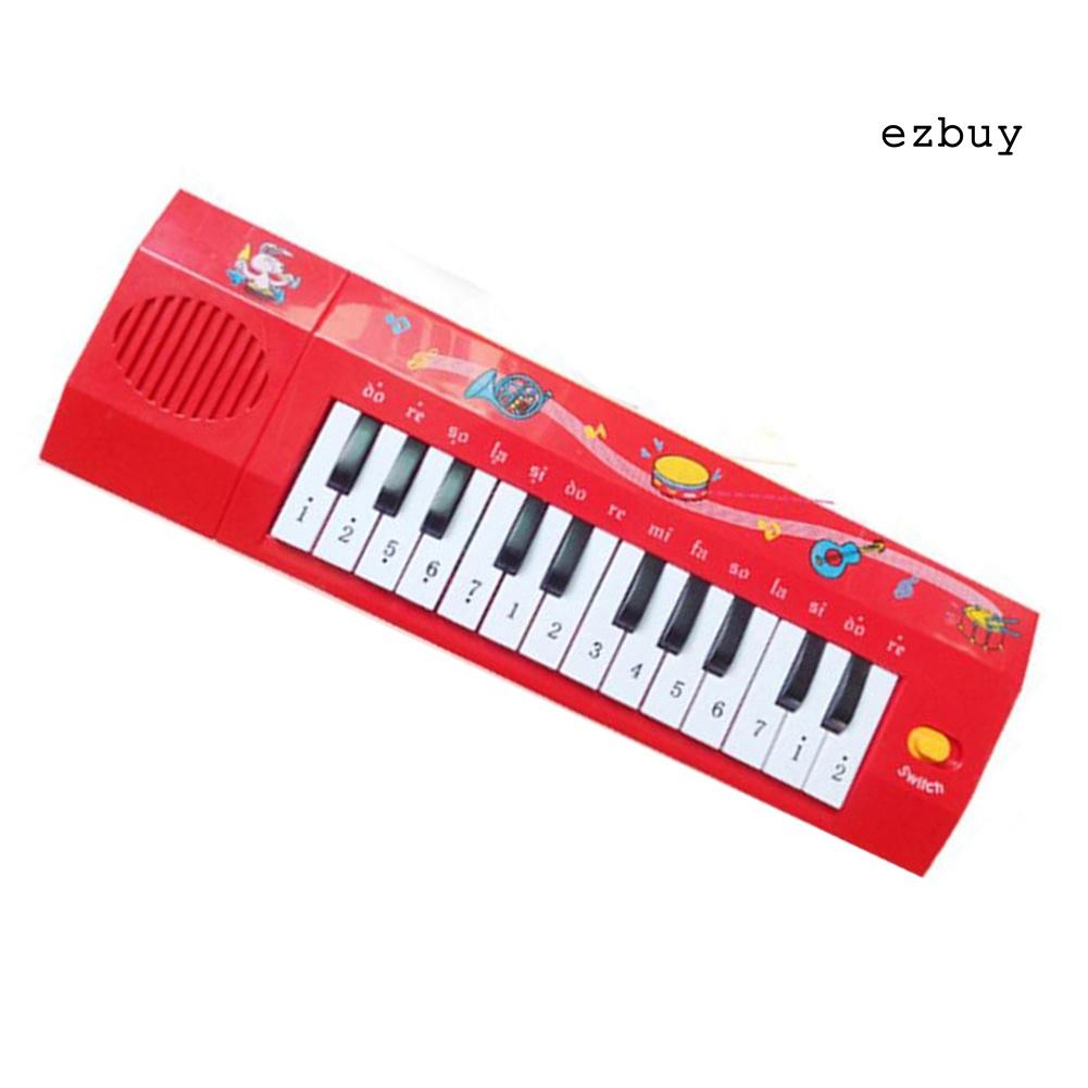 Đồ Chơi Đàn Piano Điện Tử Cho Bé