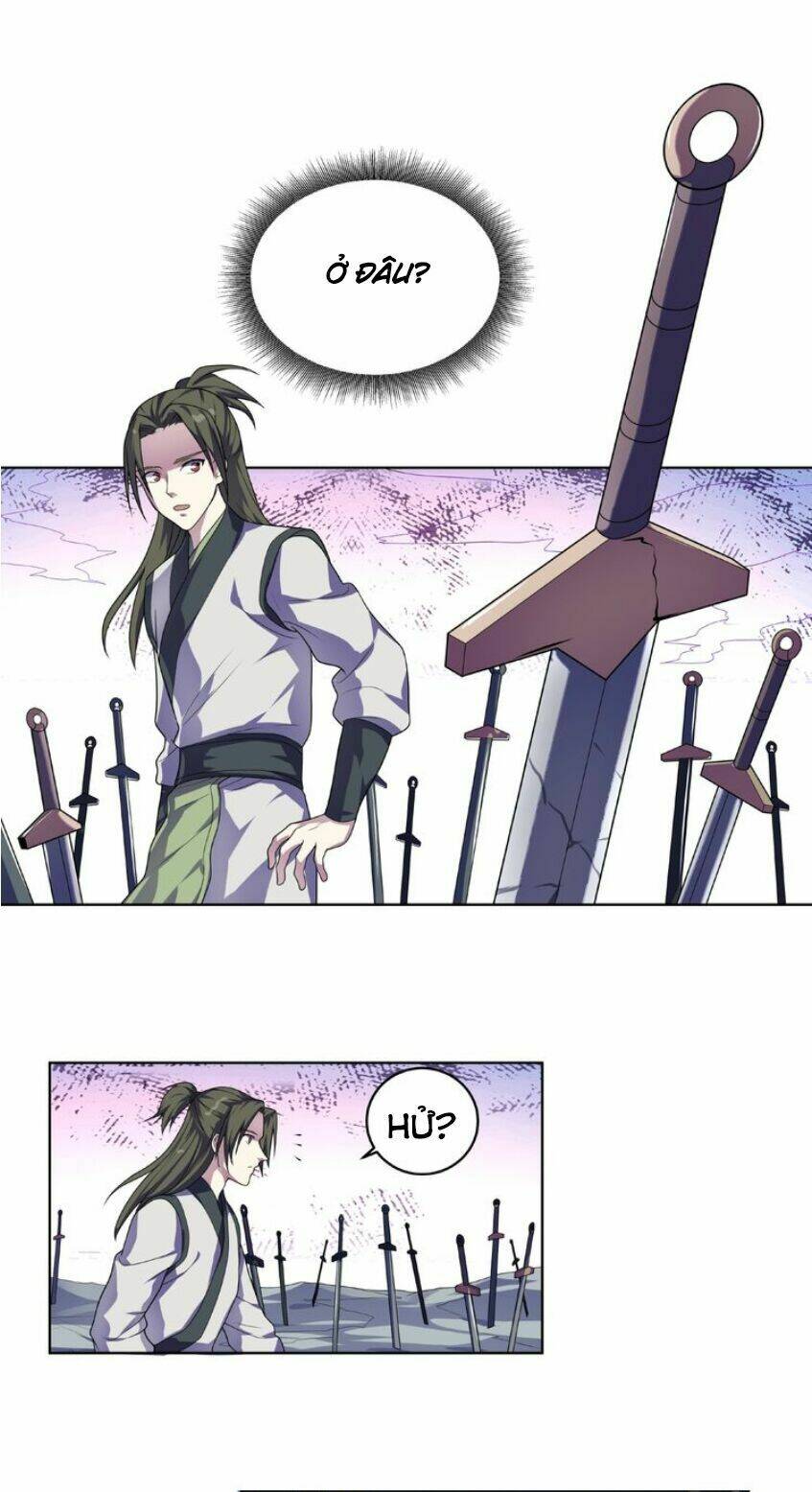 nghịch thiên đại thần chapter 27 17