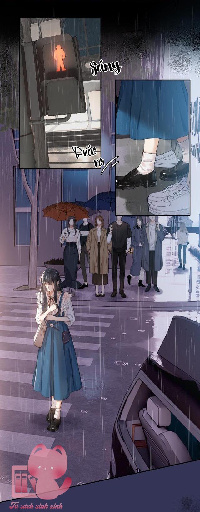 nhiệt luyến trí mạng chapter 1 3