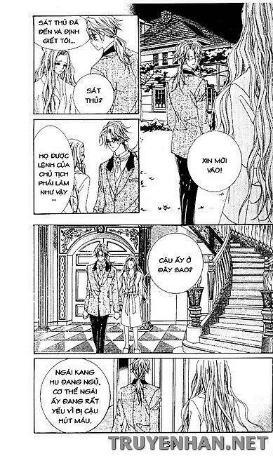 bạn trai tôi là ma cà rồng chapter 33 11