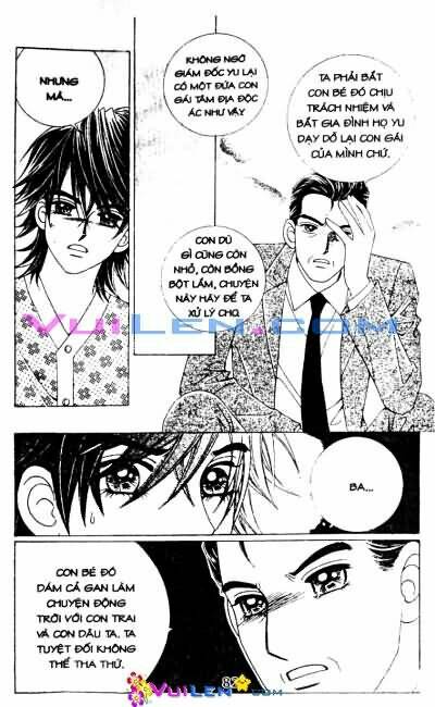 cô dâu bé xinh chapter 69 3