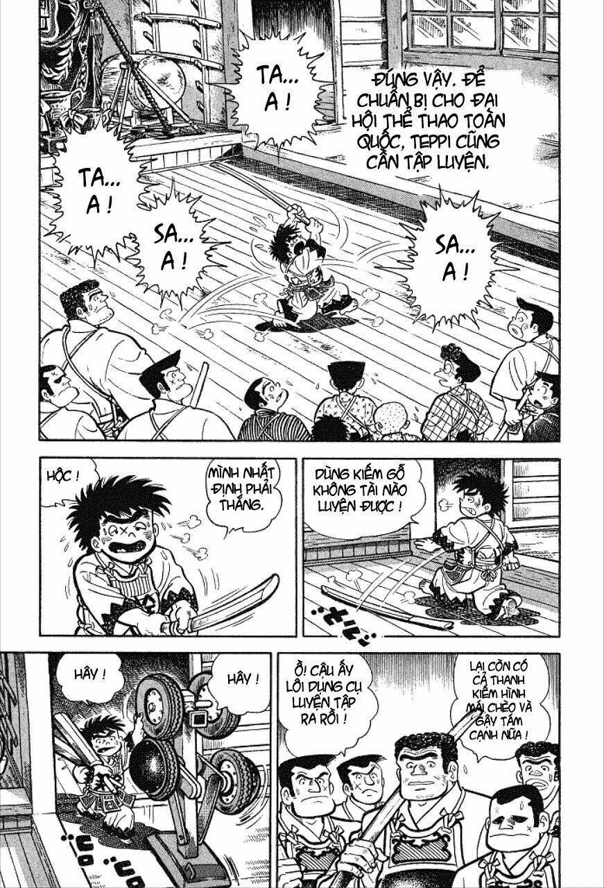 ore wa teppei chapter 134 9