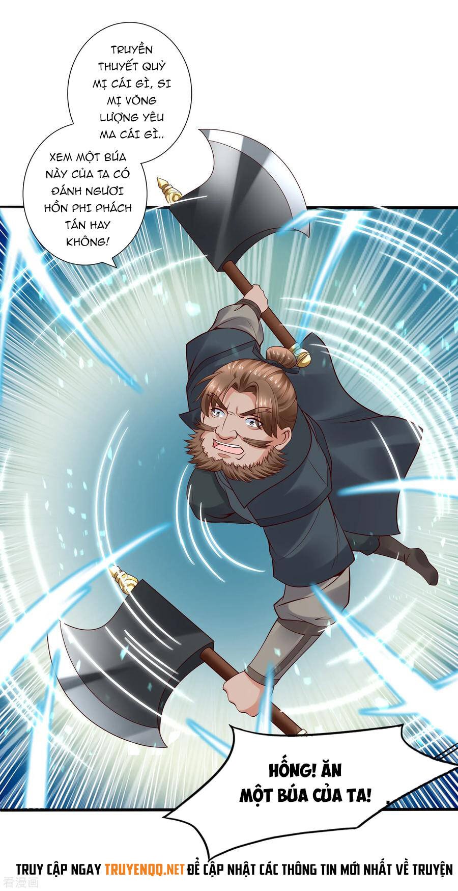 trở về cổ đại làm thánh hiền chapter 26 20