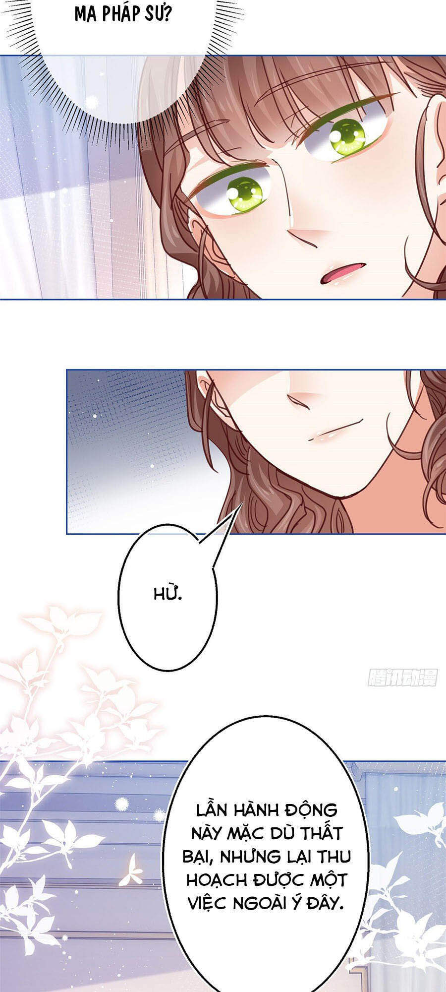 đế quốc đầu tiên có nữ hoàng chapter 50 10