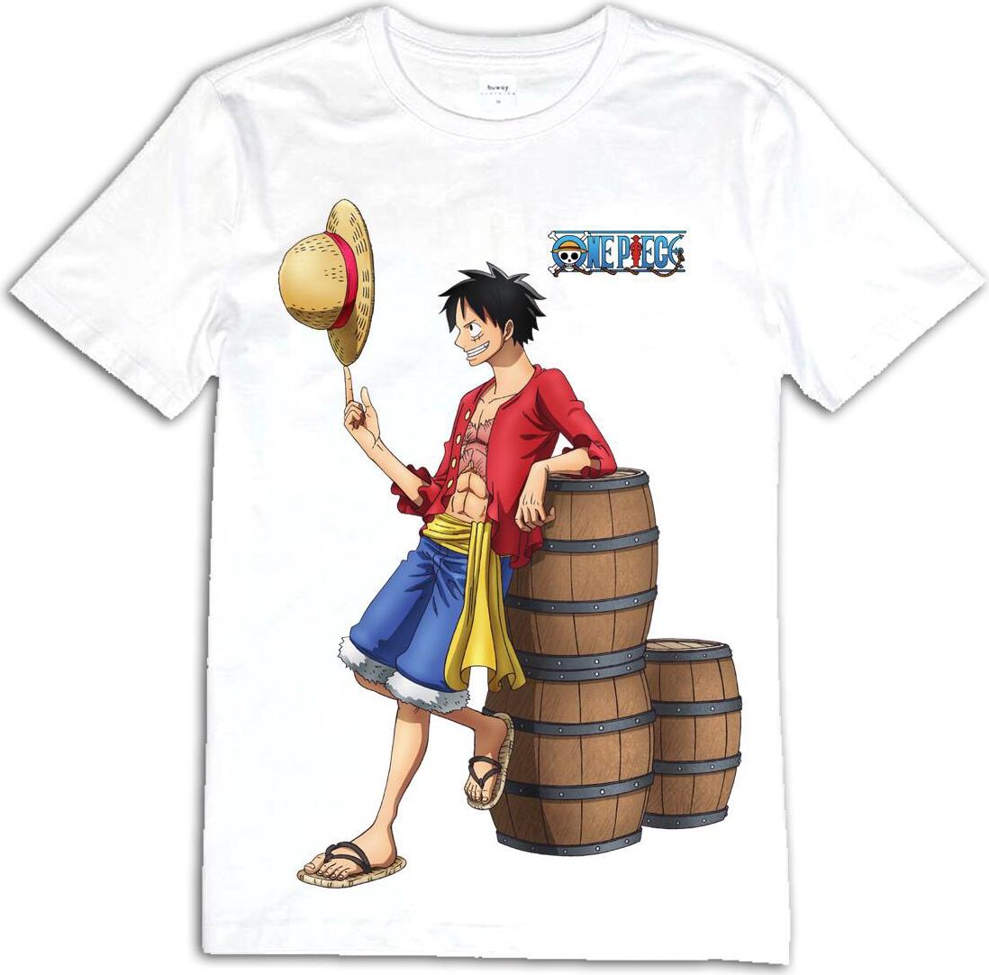 ÁO PHÔNG Luffy