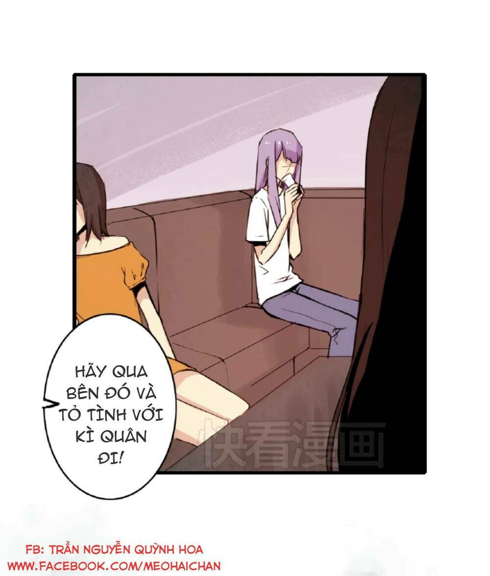 quy tắc mỹ nam chapter 1 2