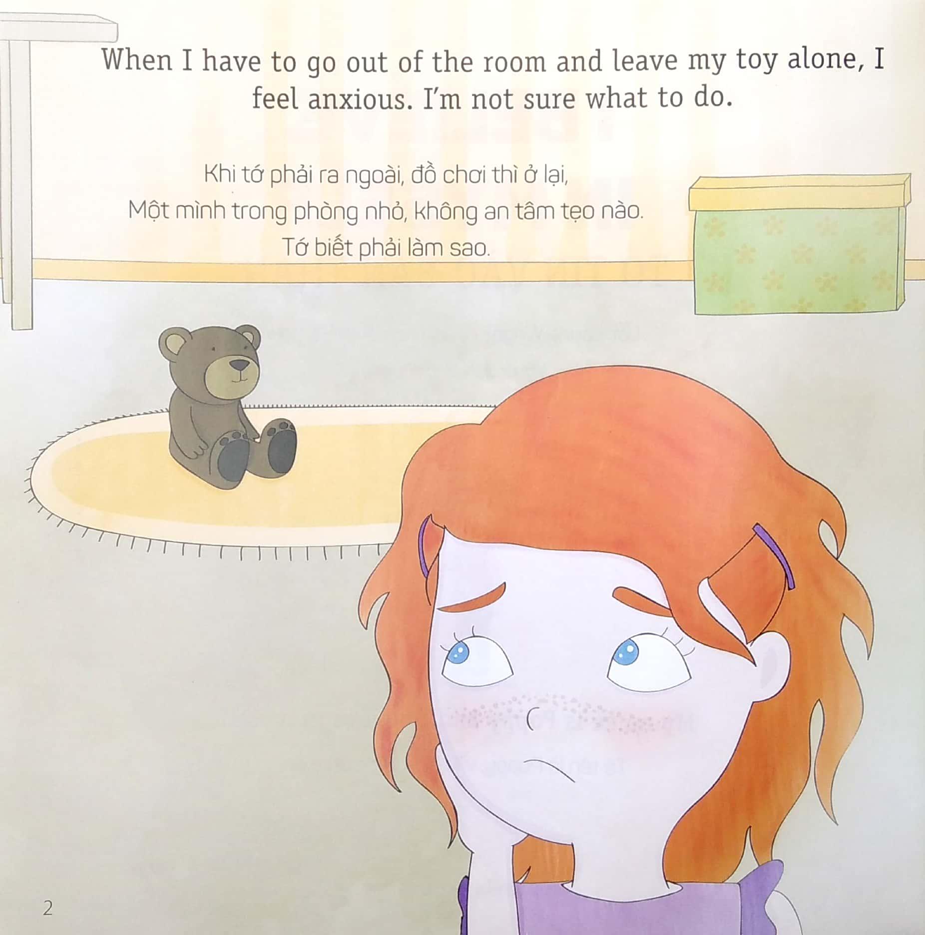 Sách Kĩ Năng Nhận Thức, Quản Lý Bản Thân: Tớ Tin Vào Bản Thân