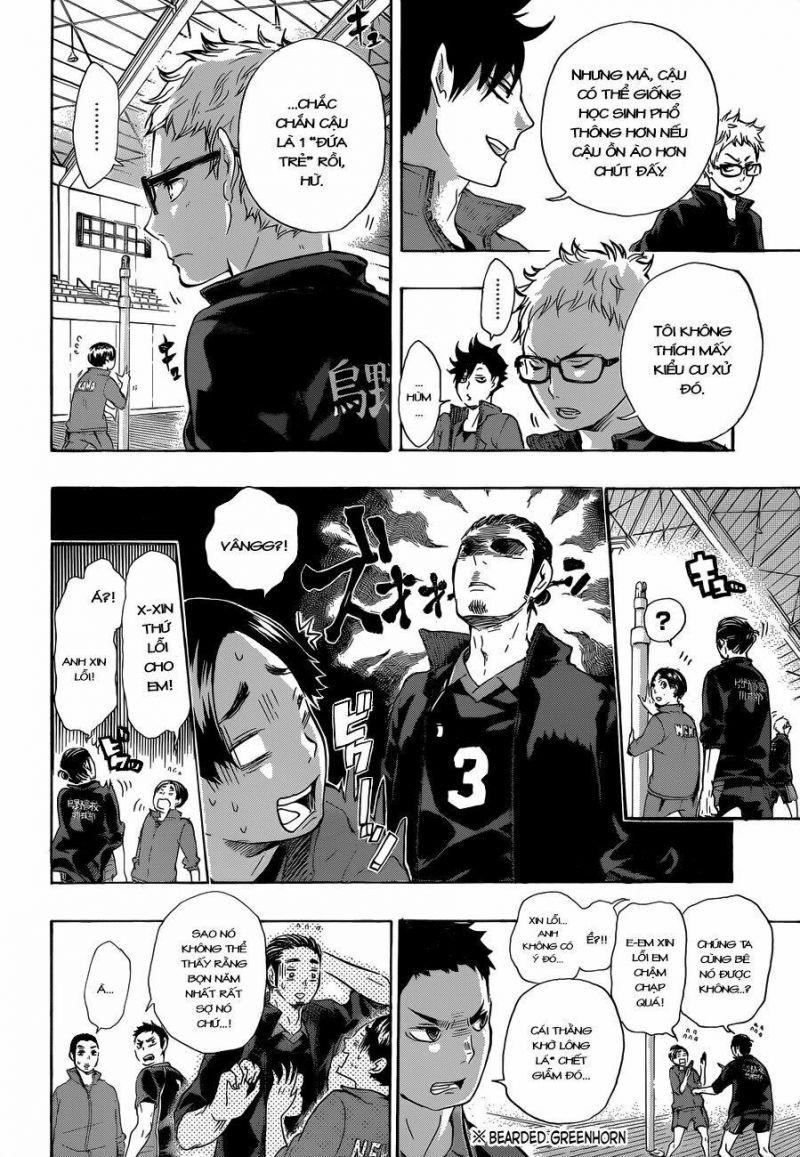 vua bóng chuyền chapter 34 7