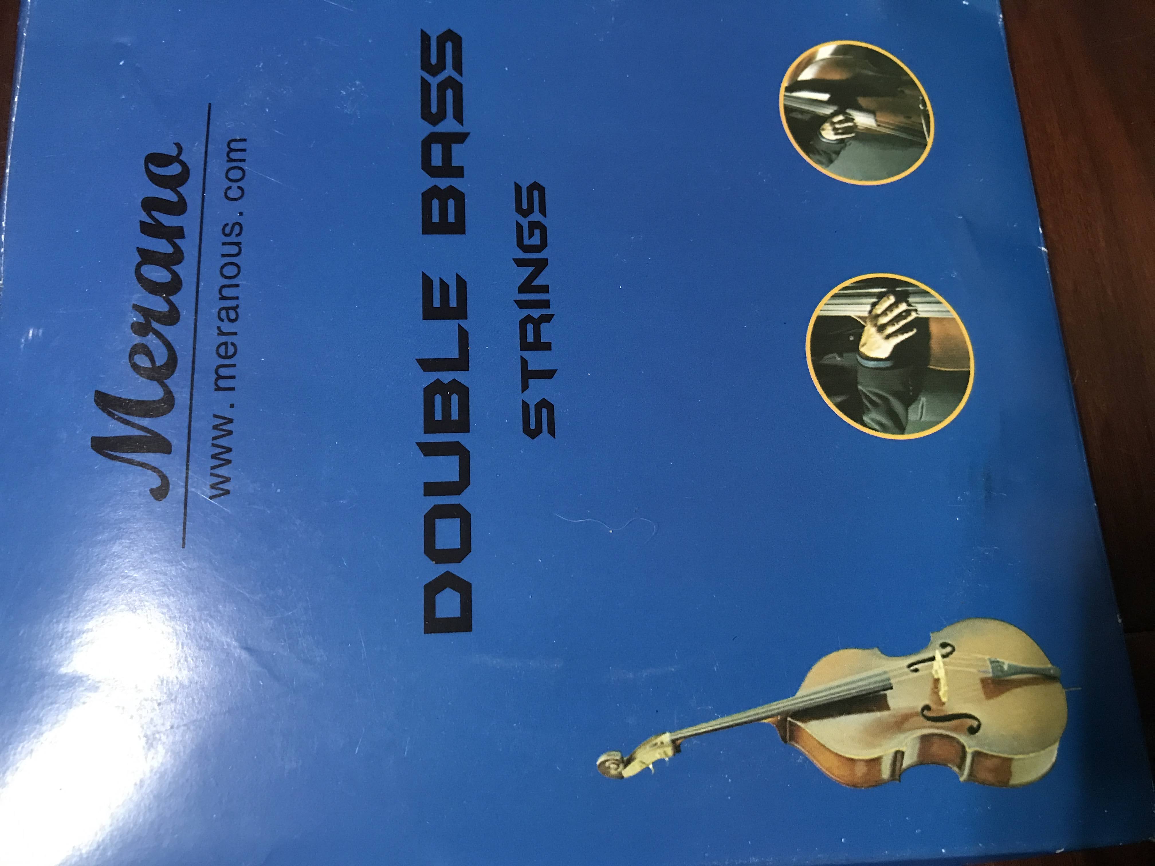 Dây Đàn Double Bass cao cấp của Mỹ tại tphcm