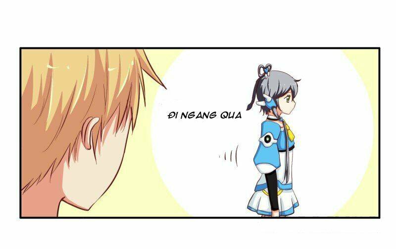 mối tình đầu có chút ngọt chapter 34 19