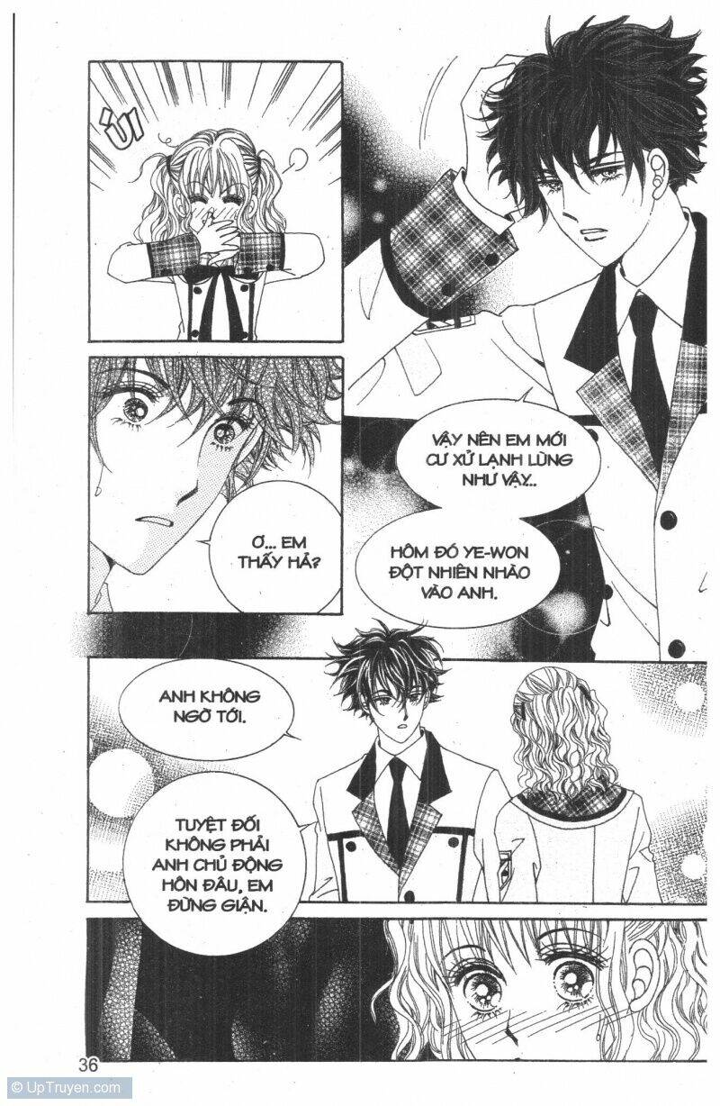 công chúa giả mạo chapter 16 36