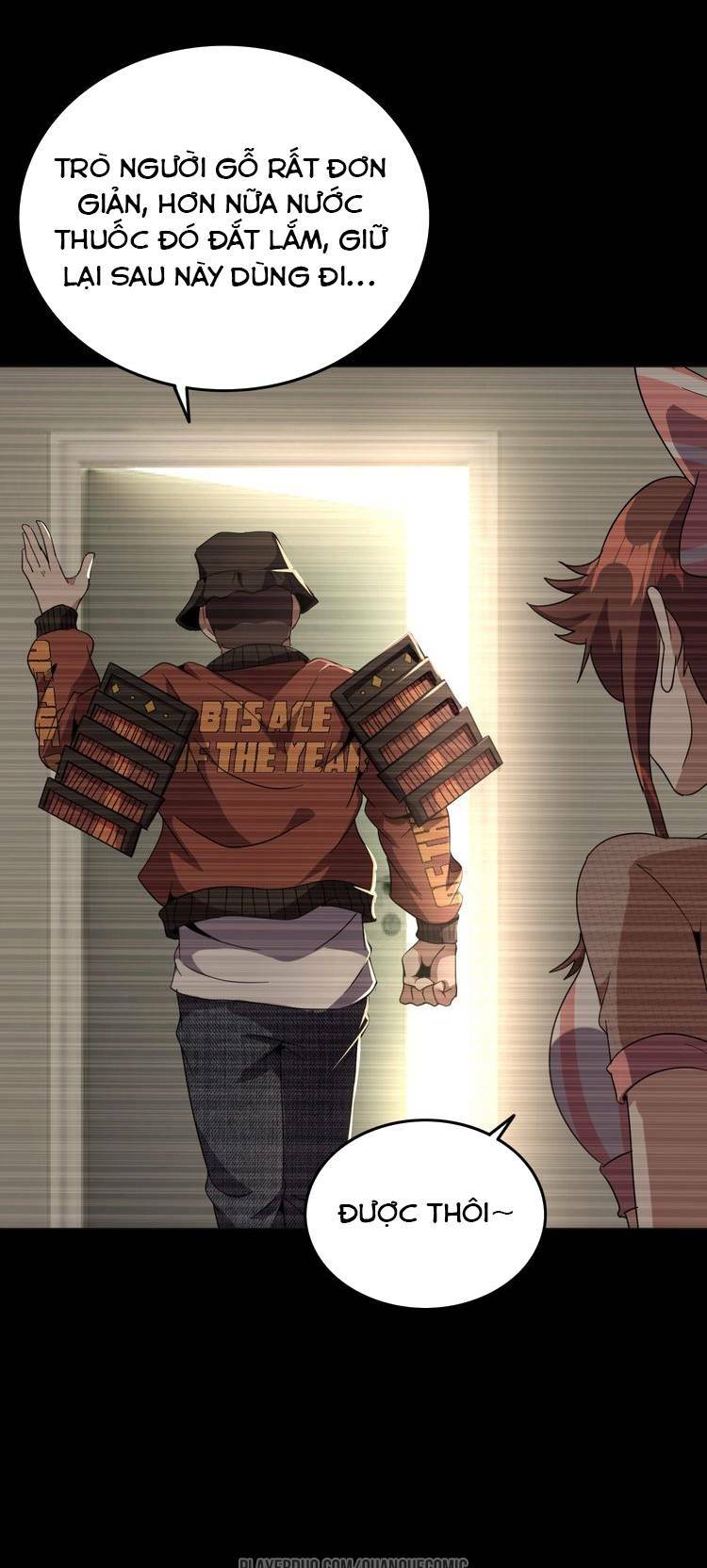chào mừng đến thế giới cực lạc chapter 20 13