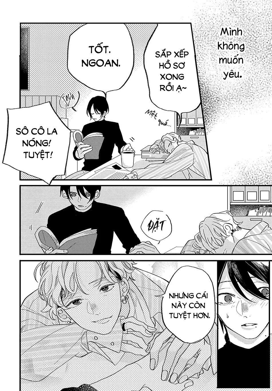 hãy để em yêu thầy chapter 1 15