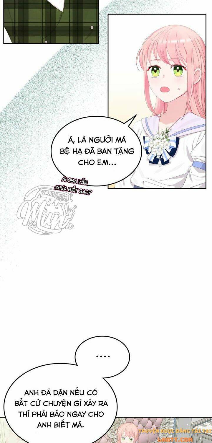 công chúa phản diện muốn ở trong ngôi nhà bánh quy chapter 33 10