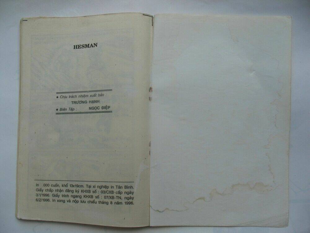 dũng sĩ hesman chapter 125 31