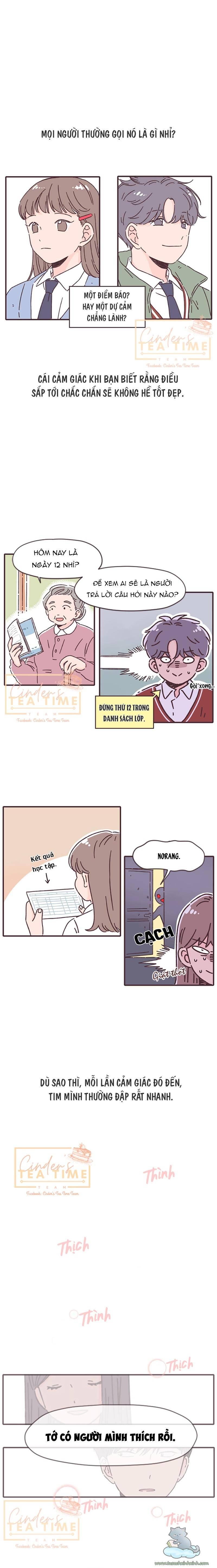 ngày định mệnh của đôi ta chapter 8 2