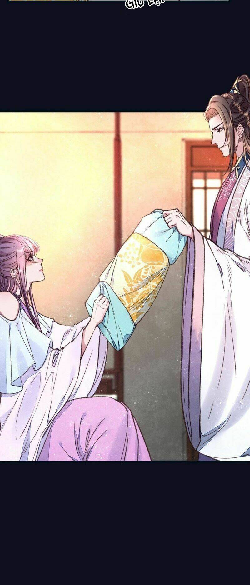 hoàng thái phi cũng muốn yêu chapter 43 4