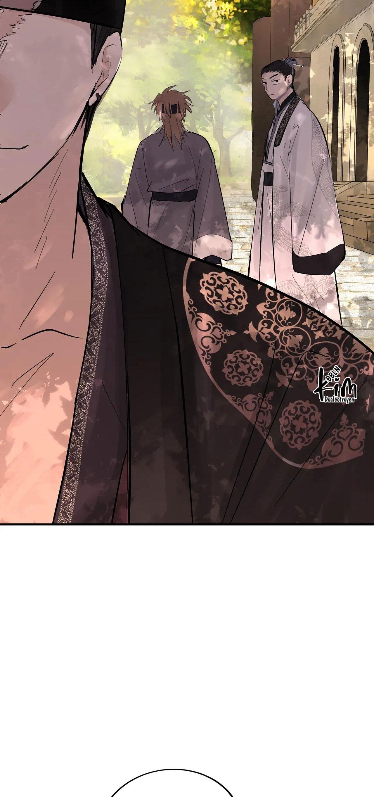 bl cổ trang - âu cổ ngắn nhà kim chapter 38.5 39