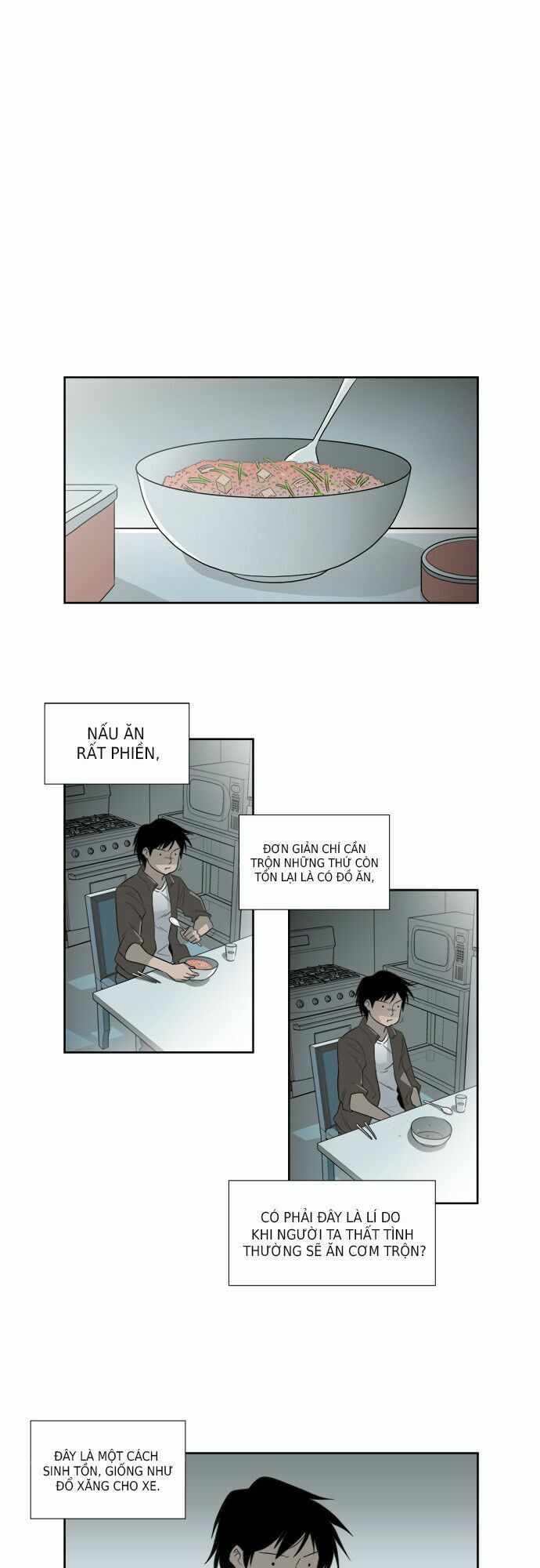 melo holic chapter 13 7