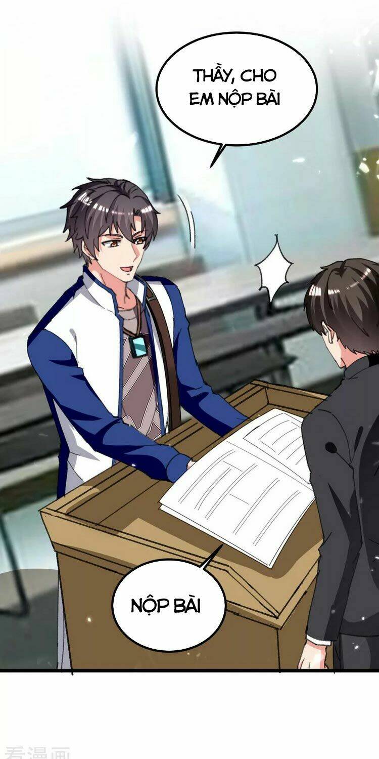 trọng sinh khí thiếu quy lai chapter 204 13