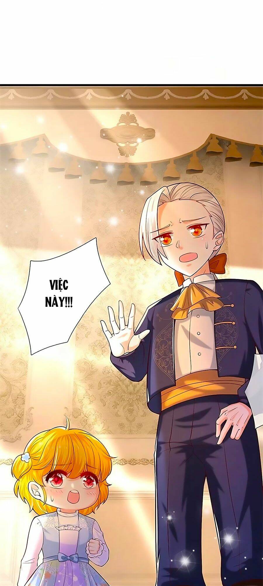 bỗng một ngày trở thành con gái nhà vua chapter 301 22