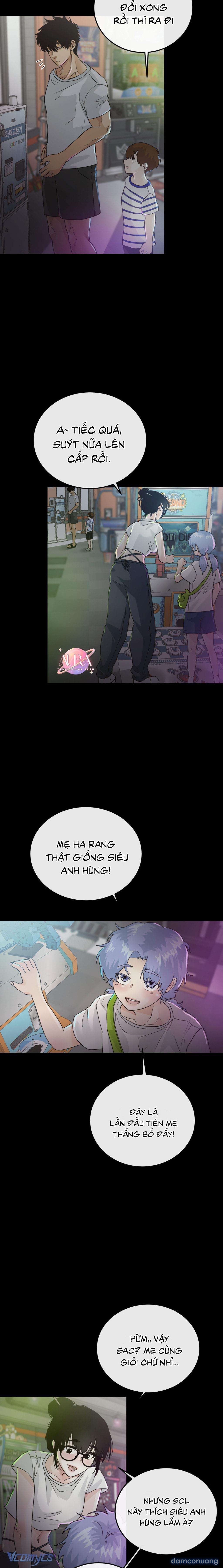 [18+] trở thành gia đình chapter 27 14