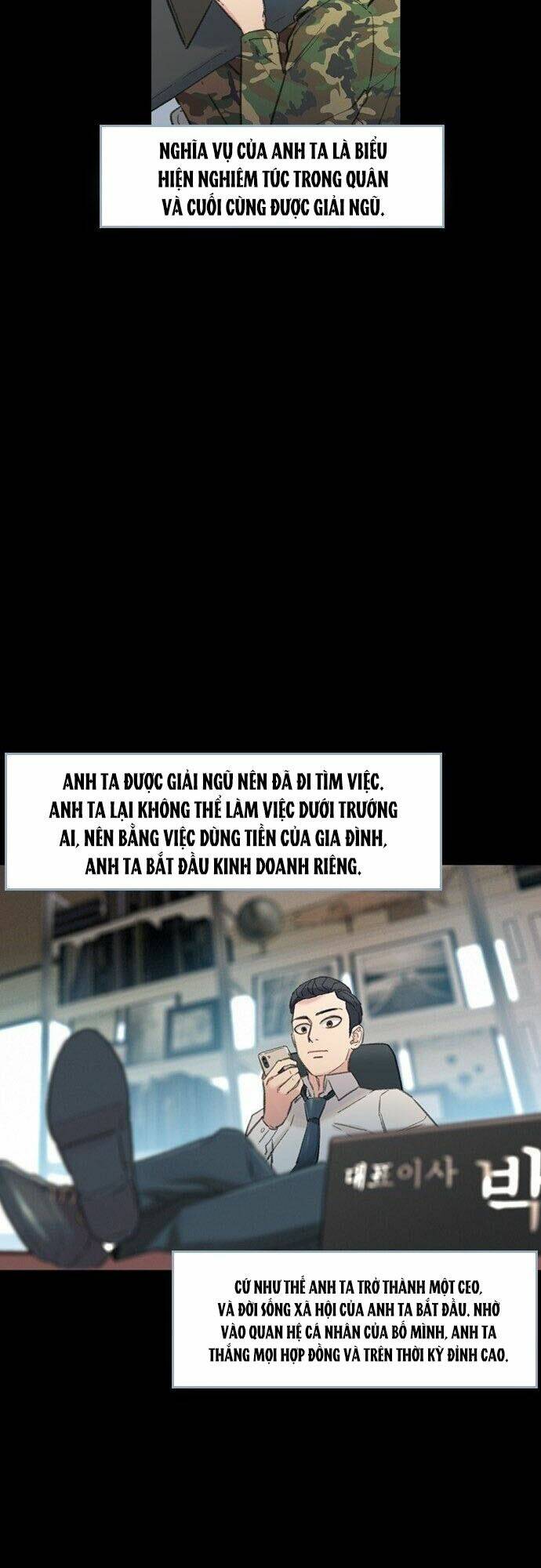 tôi sẽ chết sớm mất chapter 2 29