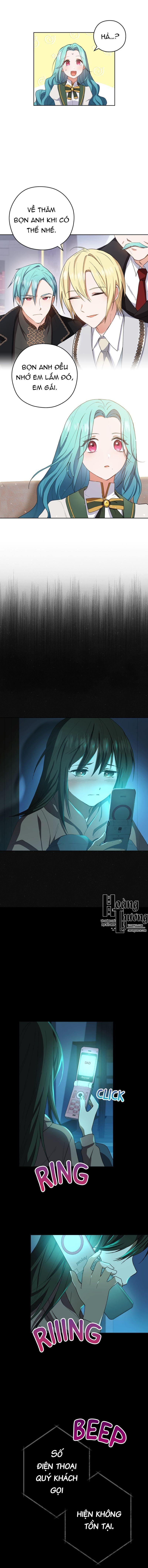 quý cô đầu bếp hoàng gia chapter 49 9