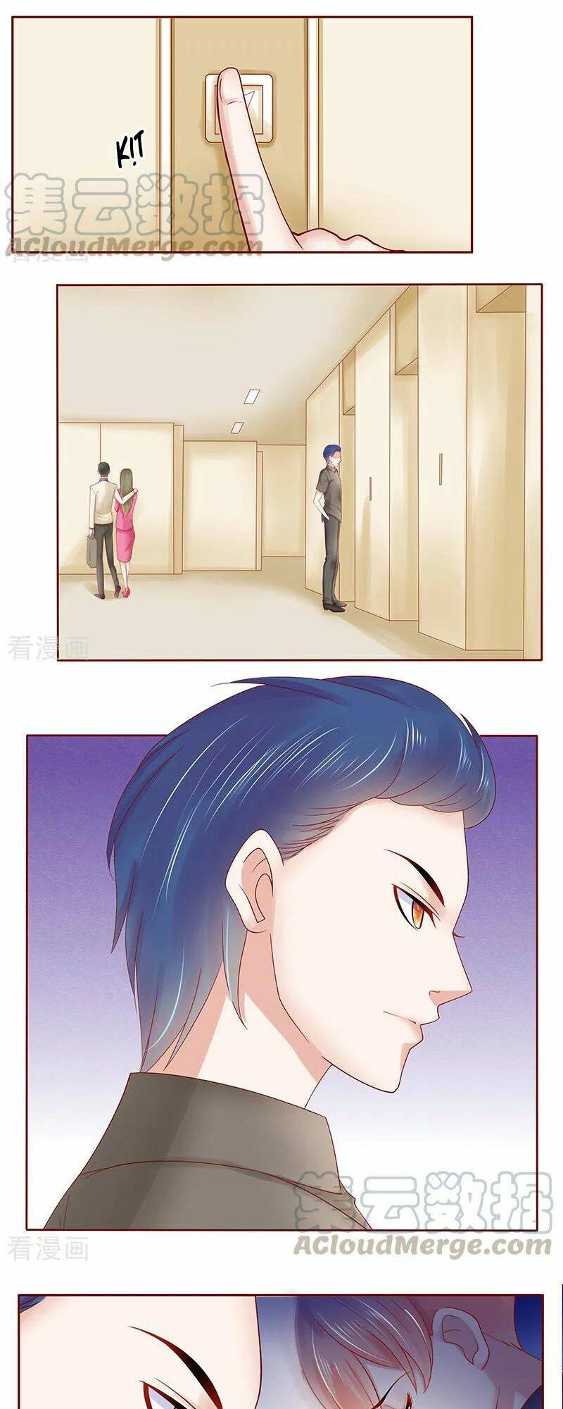 bá đạo tổng tài yêu tôi chapter 176 5