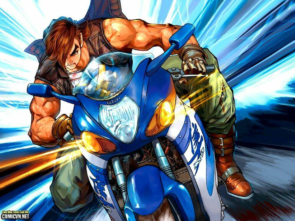 tân tác long hổ môn chapter 500 35