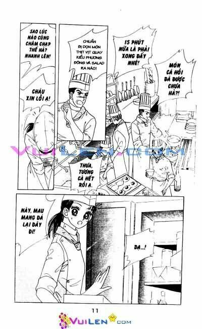 bữa tối của hoàng tử chapter 1 11