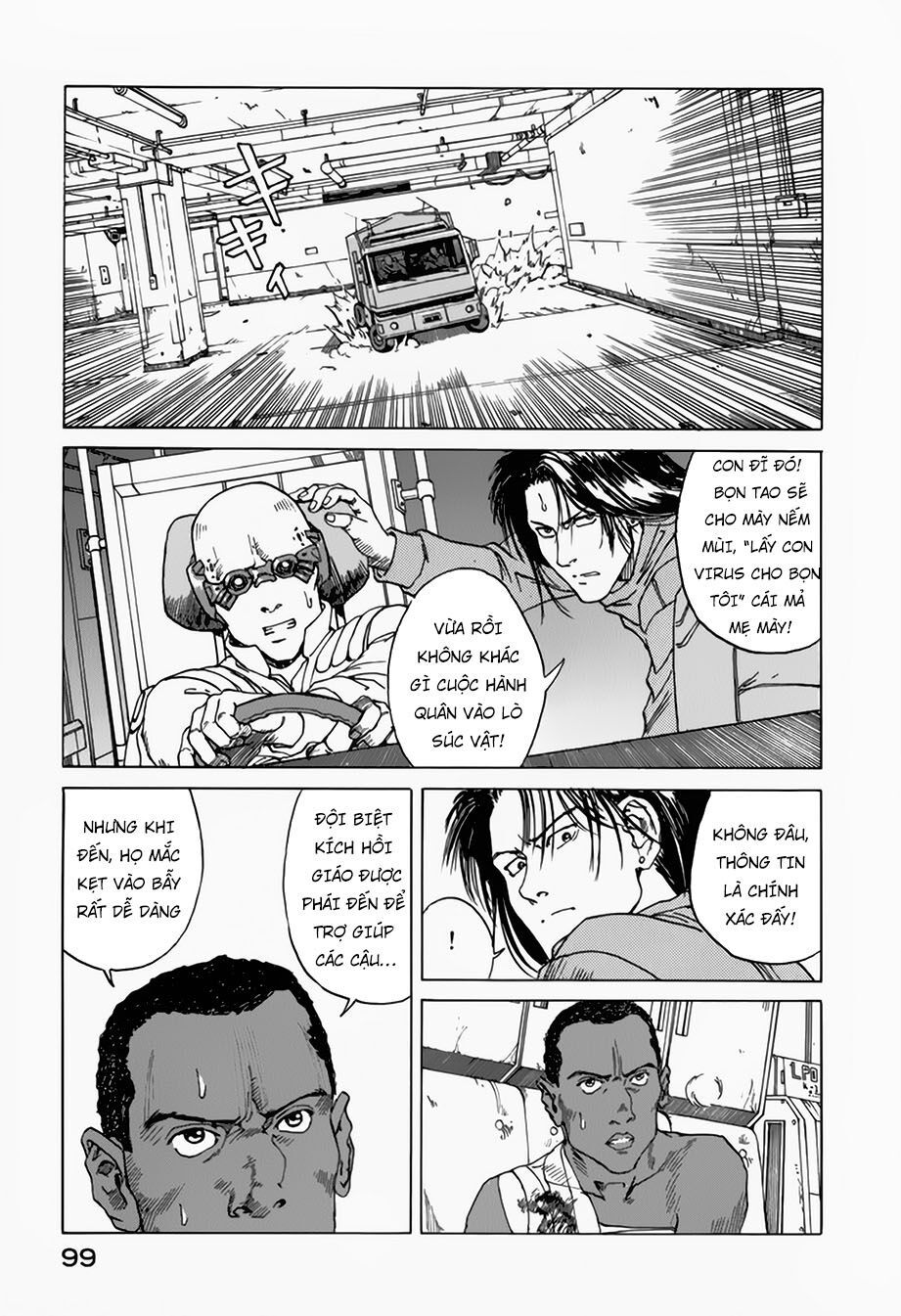 eden - một thế giới vô tận! chapter 21 33