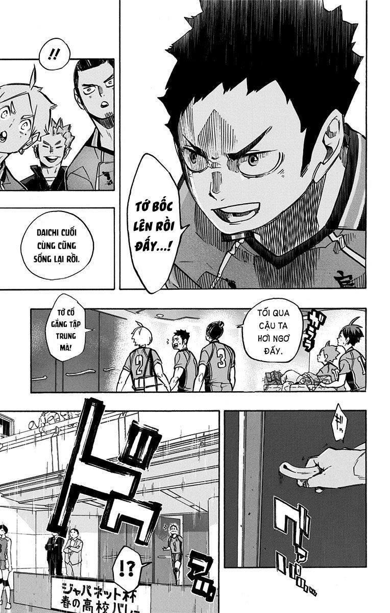 vua bóng chuyền chapter 248 15