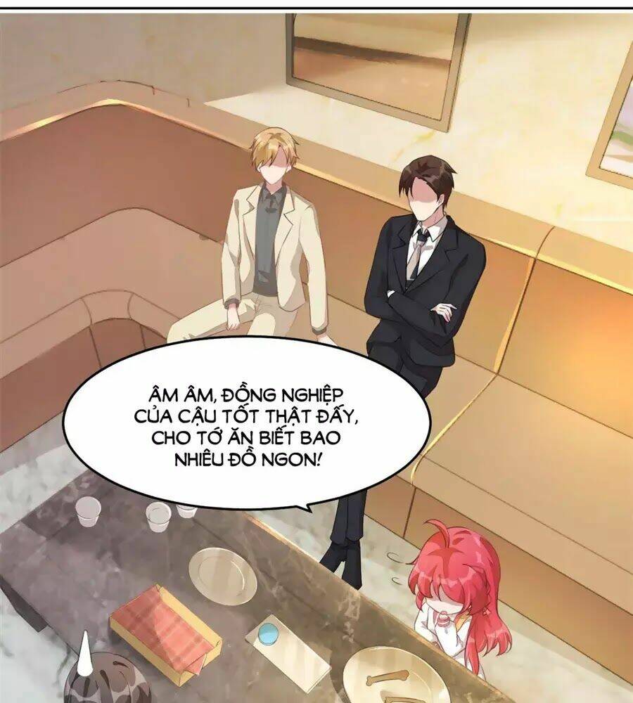 ông xã, em muốn ăn cho anh sạt nghiệp! chapter 1 43