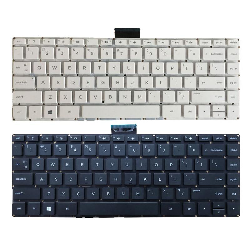Bàn Phím Laptop Us Cho Hp Pavilion 13-s128nr 13-s192nr 13-s120nr / S120ca 13-s120ds 13-s020ca 13-s02x1d