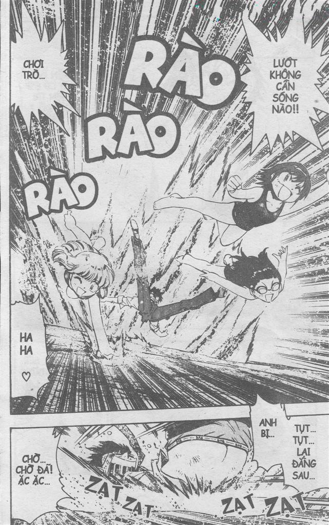 zettai karen children – the lovely children chapter 3 14