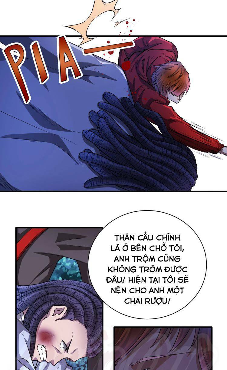 diêm vương thay thế chapter 29 29