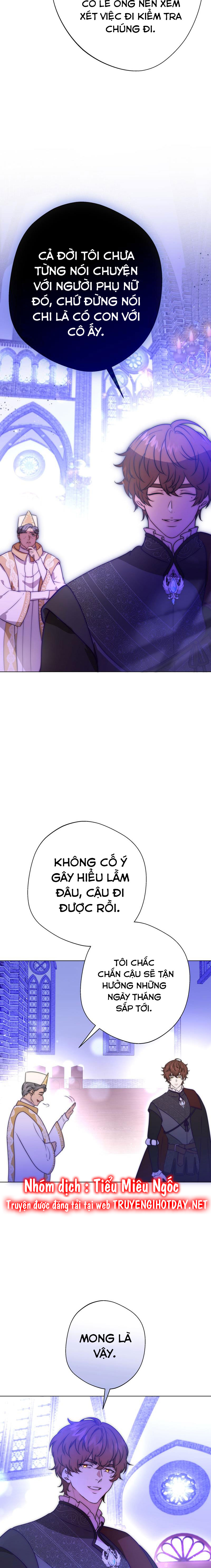 hãy tránh xa khỏi tôi, romeo chapter 62 6