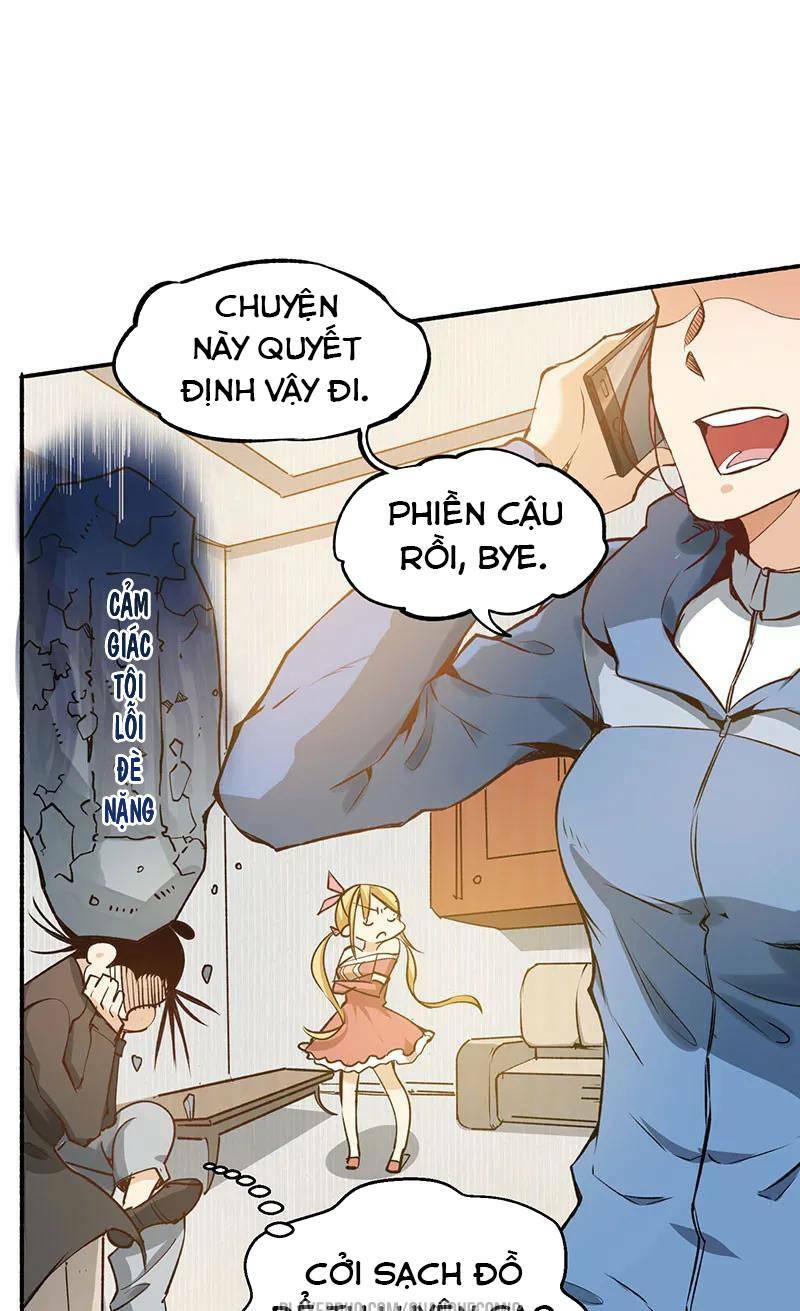 đô thị đỉnh phong cao thủ chapter 4 47
