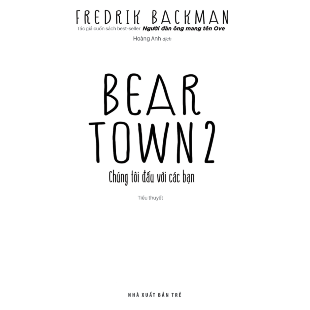 Beartown 2: Chúng tôi đấu với các bạn