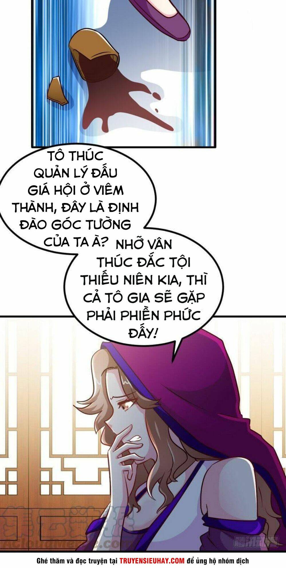 chí tôn thần ma chapter 121 2