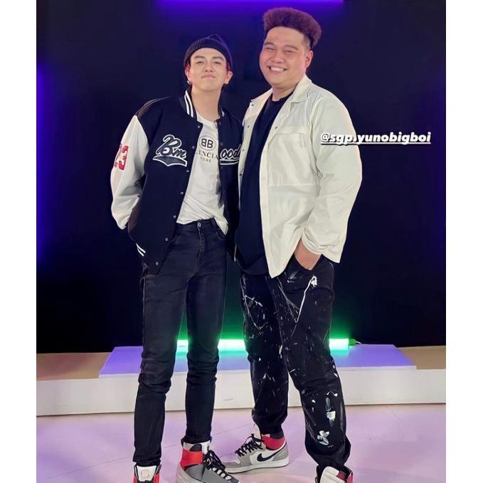Áo khoác bomber unisex, áo khoác cặp đôi Bmoody