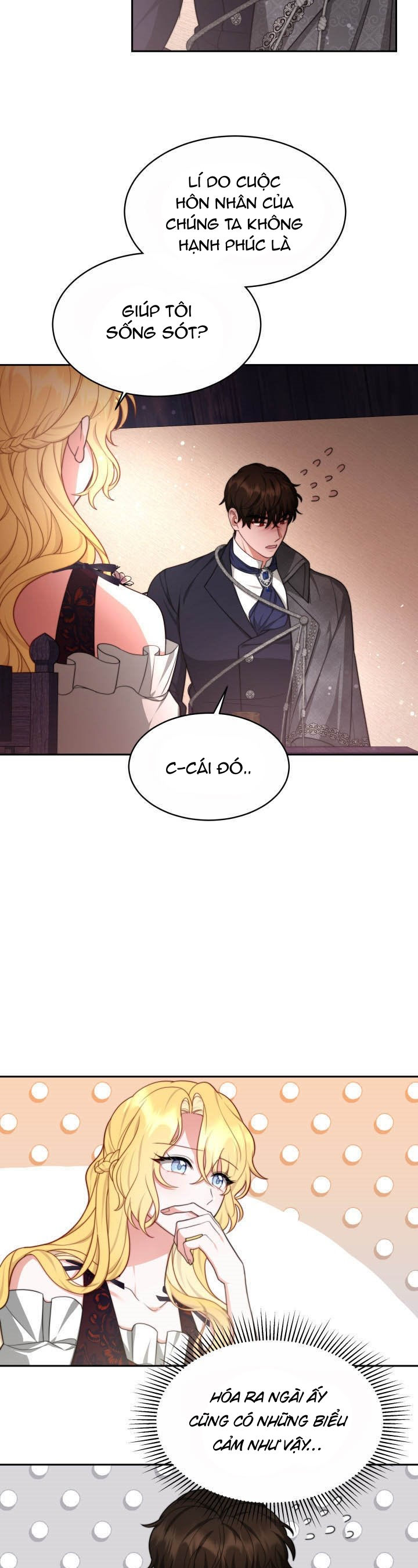 chồng cũ tôi là nam chính chapter 27.1 5