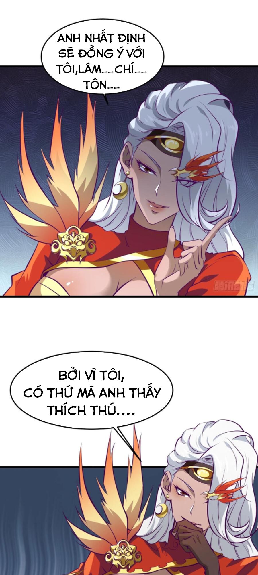 nãi ba là chiến thần mạnh nhất chapter 66 6